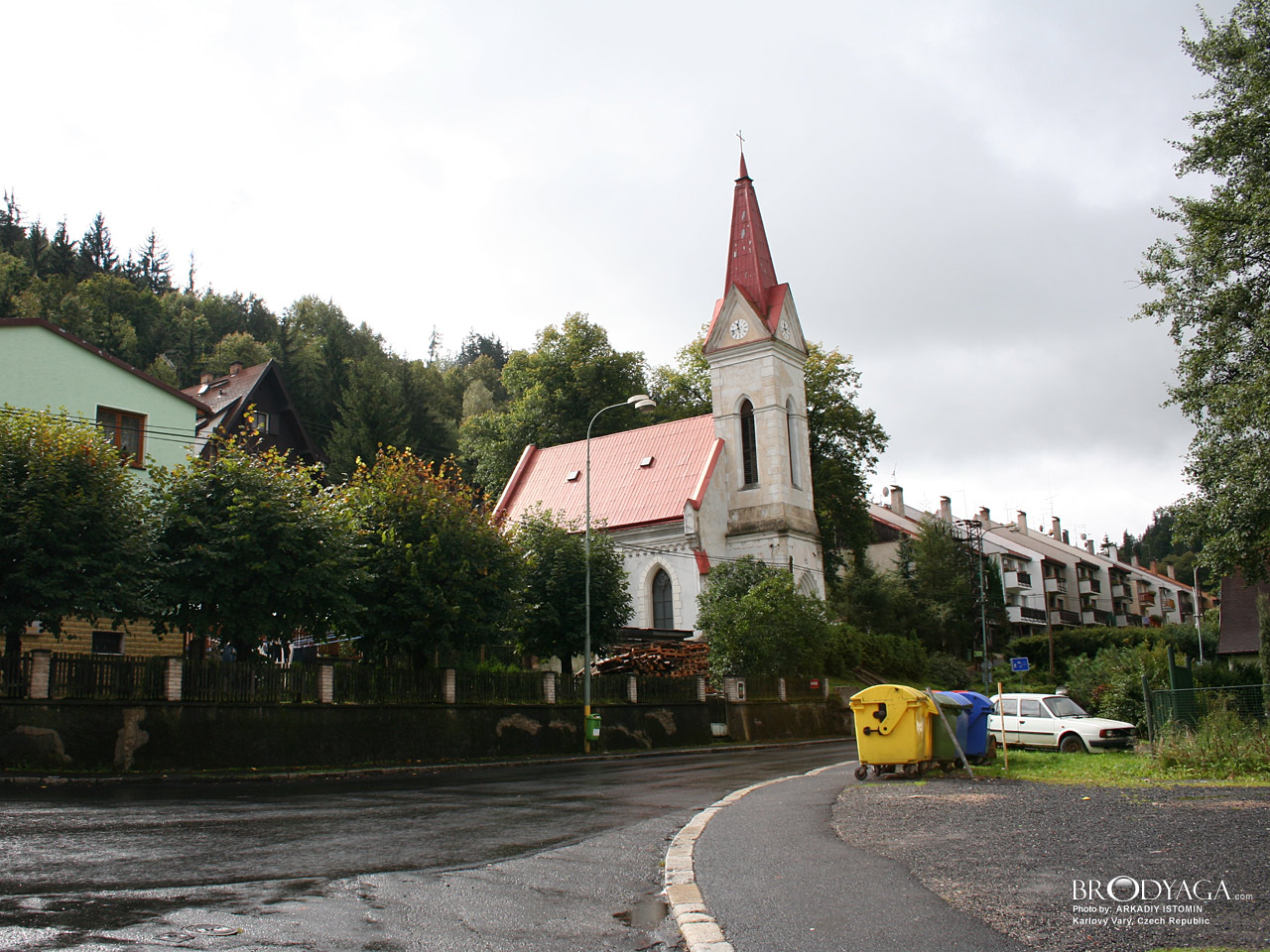 Karlovy Vary